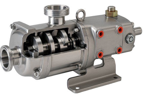 Screw Pump